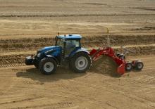 4WD traktorok Landini 6-145