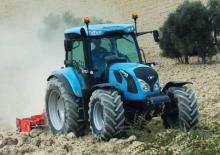 4WD traktorok Landini 6-145