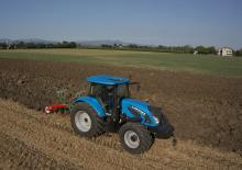 4WD traktorok Landini 6-175