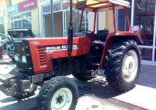4WD traktorok New Holland 60-66 S DT