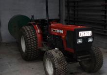 4WD traktorok New Holland 60-86/101 V DT S