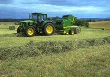 4WD traktorok John Deere 6020 SE