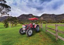 4WD traktorok Mahindra 6060