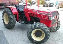 4WD traktorok Valpadana 6060