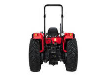 4WD traktorok Mahindra 6075