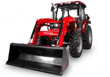 4WD traktorok Mahindra 6075E