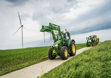 4WD traktorok John Deere 6090M 