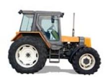 4WD traktorok Renault 61-14 RS