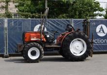 4WD traktorok Carraro Agritalia 6.1000.4 FB