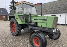 4WD traktorok Fendt 610SL
