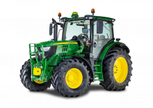 4WD traktorok John Deere 6110R