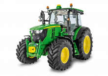 4WD traktorok John Deere 6115RC