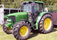 4WD traktorok John Deere 6120 PQ