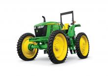 4WD traktorok John Deere 6120EH