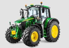 4WD traktorok John Deere 6120M 