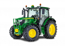 4WD traktorok John Deere 6120R