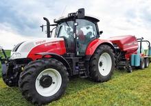 4WD traktorok Steyr 6125 Profi ET Basis