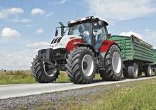 4WD traktorok Steyr 6125 Profi ET Profi