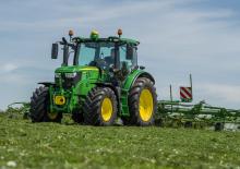4WD traktorok John Deere 6130R