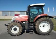 4WD traktorok Steyr 6135 Profi Komf. II