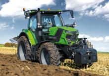 4WD traktorok DEUTZ-FAHR 6140 Agrotron TTV