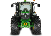 4WD traktorok John Deere 6140 R Premium
