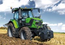 4WD traktorok DEUTZ-FAHR 6140 TTV