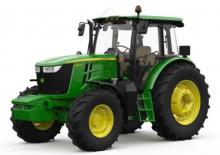 4WD traktorok John Deere 6140B