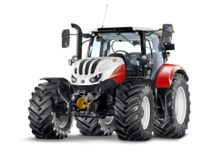 4WD traktorok Steyr 6145 Profi Basis