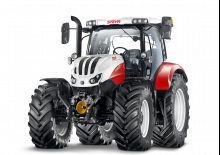 4WD traktorok Steyr 6145 Profi CVT