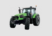 4WD traktorok DEUTZ-FAHR 6145W Profi