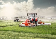 4WD traktorok Steyr 6150 Profi