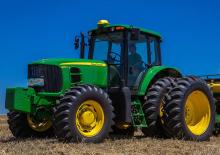 4WD traktorok John Deere 6150J