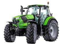 4WD traktorok DEUTZ-FAHR 6155 Agrotron