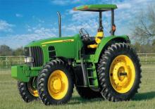 4WD traktorok John Deere 6155J