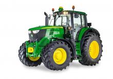 4WD traktorok John Deere 6155M