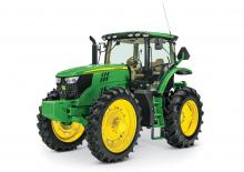 4WD traktorok John Deere 6155RH