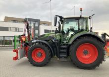4WD traktorok Fendt 616 Vario Power