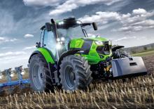 4WD traktorok DEUTZ-FAHR 6160 Agrotron TTV