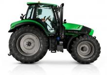 4WD traktorok DEUTZ-FAHR 6160 CShift Agrotron