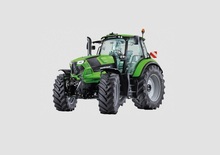 4WD traktorok DEUTZ-FAHR 6165 Agrotron TTV 