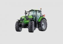 4WD traktorok DEUTZ-FAHR 6165 G