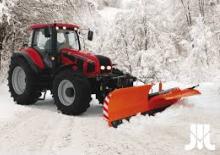 4WD traktorok Pronar 6170