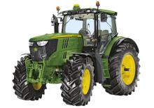 4WD traktorok John Deere 6170 R Premium