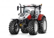 4WD traktorok Steyr 6175 Impuls CVT