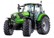 4WD traktorok DEUTZ-FAHR 6175.4 Agrotron