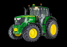 4WD traktorok John Deere 6175M