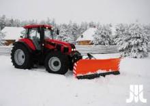 4WD traktorok Pronar 6180