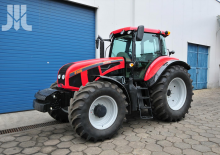 4WD traktorok Pronar 6180