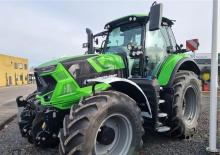 4WD traktorok DEUTZ-FAHR 6190 CShift Agrotron